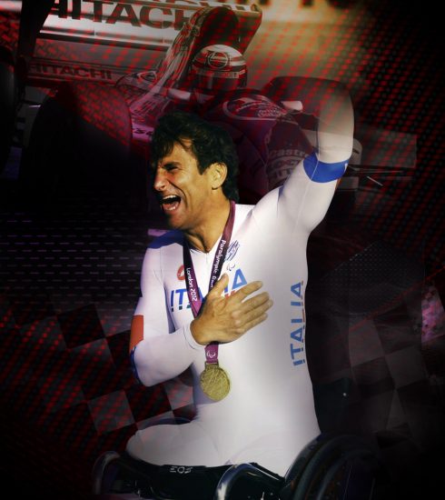 Alex Zanardi